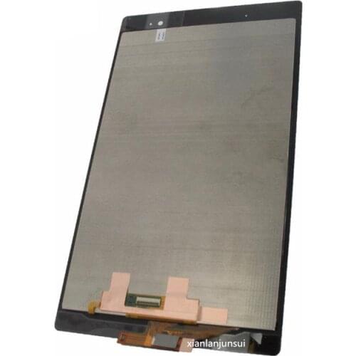 8-inch Tablet Z3 SGP611 / SGP612 / SGP621 touch screen LCD screen display assembly
