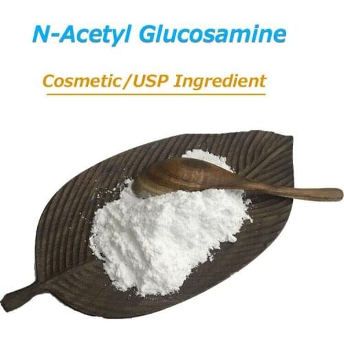 99% N-Acetyl Glucosamine Powder - Cosmetic/USP Grade Ingredient 50g