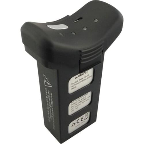 7.4V 2500mAh lipo Battery for HS100 S70 T35 S70W 7.4v RC Four Axis Drone Battery for Holy Stone HS100 SJ / RC SJRC S70W