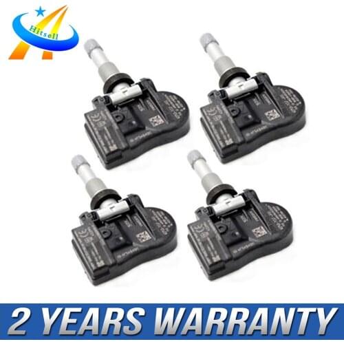 42753-TG7-A51 TPMS Tire Pressure Sensor Fits honda pilot 2016 2017 433Mhz