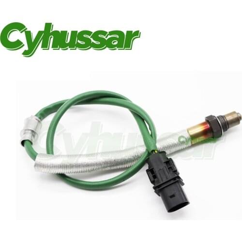 O2 Oxygen Sensor For MERCEDES-BENZ SMART C/E/CLC-CLASS SPRINTER C180 C200 CLC160 E200 0045428618 0258017121 Wideband Lambda