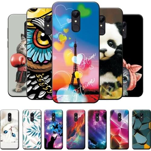 For Redmi Note 4 Global Case Back Cover Redmi Note 4 Global Soft TPU Silicone Cover Case For Redmi Note 4 Global Shockproof Case
