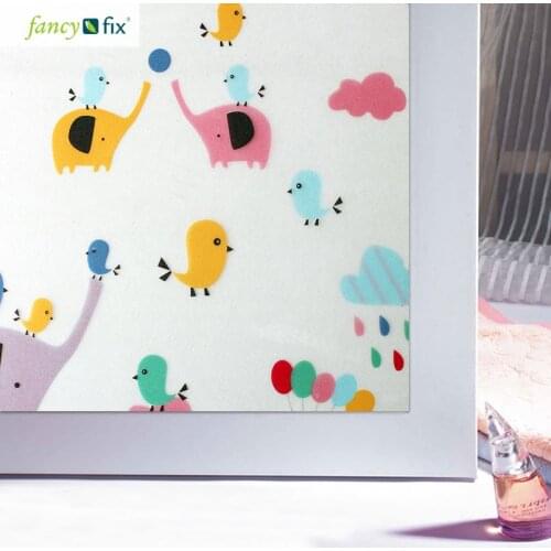 FANCY－FIX Decorative Self-adhesive Films