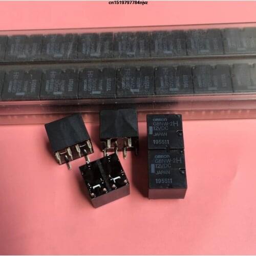 G8nw-2h g8nw-2h-12vdc 5pcs