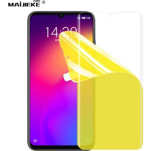 15D Hydrogel Film For MEIZU Note 9 note 8 Full Cover Screen protector for Meizu 17 pro 16 plus 16th 15 Pro 7 6 X8 M15 Nano Film