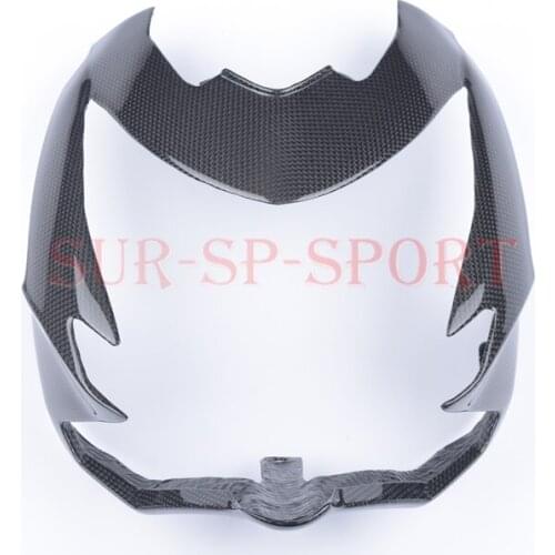 Head Light Fairings For Ducati Streetfighter Changed Model Full Carbon Fiber 100% Protection