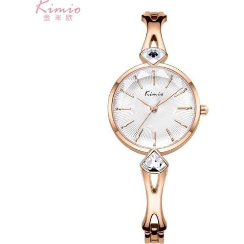 Kimio Water Resistant Cheap Gift Lady Watches