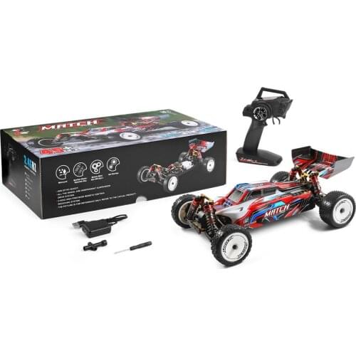 LBLA RC Cars