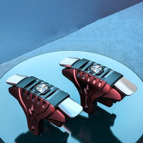 Mobile Game Controller Gamepad For PUBG Fire Button Handle Shooter Game Joysticks Gamepad Shooting Aim Key Games Accessories