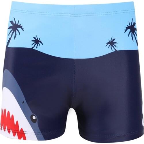 2020 NEW Summer Swimwear Boy Swimsuit Maillot De Bain Cartoons Kids Swim Suits Boxer Shorts Swim Trunks Swimming Surf Beachwear