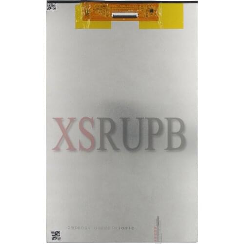 New LCD For ACER Iconia One 10 B3-A32 A6202 10.1 inch Tablet LCD Screen LCD Panel Replacement b3-a32 tablet lcd