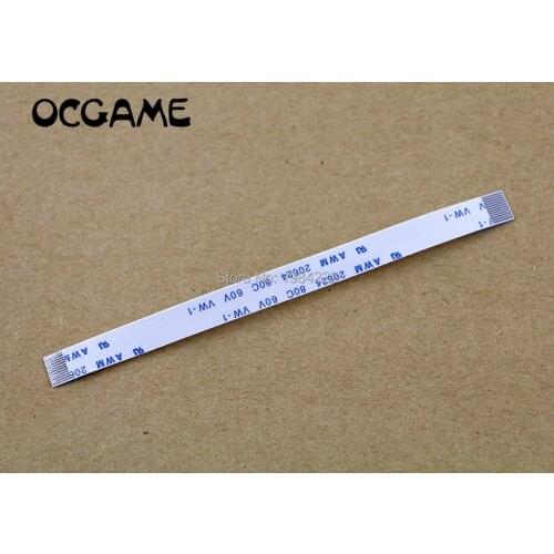 OCGAME 30pcs/lot 12Pin Flex Cable Replacement for Play Station 4 PS4 controller Charging Board Ribbon Cable Replacement