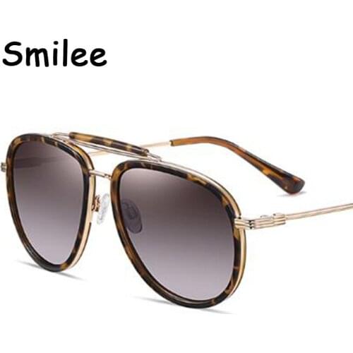 2020 Fashion Tortoiseshell Brown Sunglasses For Women/Men Driving Anti Glare UV Protection Outdoor Recreation Sun Glasses Oval