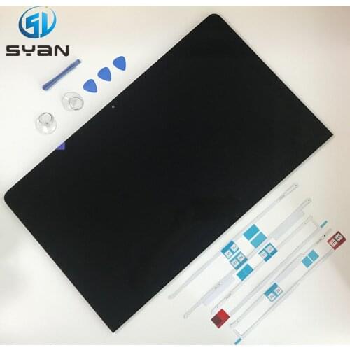 Orginal 21.5" 2K A1418 LCD Screen 2012 2013 LM215WF3 SDD1 For Imac 21.5 A1418 2K LCD Display Assembly LM215WF3 SD D1 Tested