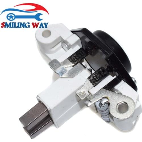 Alternator Voltage Regulator For Audi Ford Seat Skoda VW OE# 028903803C 028903803D 0123310023 0123310048 1190200402 1190200500