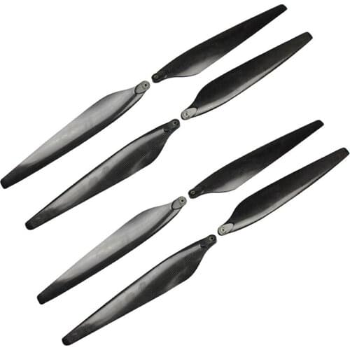 Agricultural Drone Folding Propeller Carbon Fiber CW CCW 3090 Props for Hobbywing X8 8120 Power System