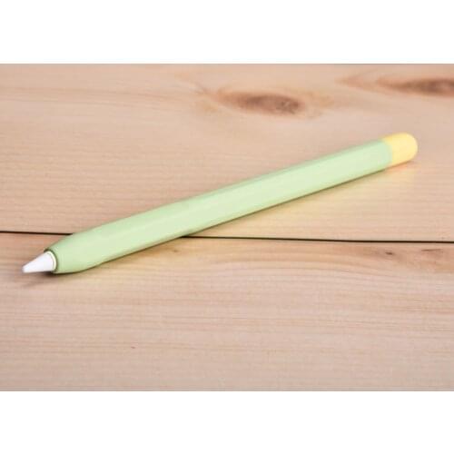 Cute for Apple Pencil 2/1 Case for IPad Tablet Touch Pen Stylus Cartoon Protective Sleeve Cover Flower Pencil Cases