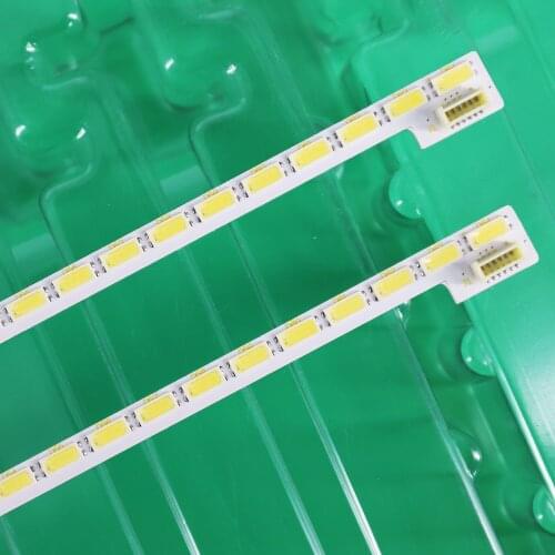 New 10 PCS/lot 64LED LED backlight strip for Aoc LE42D5520 T420HW06 T420HW04 LG Innotek 42Inch 7030PKG 64ea 74.42T23.001