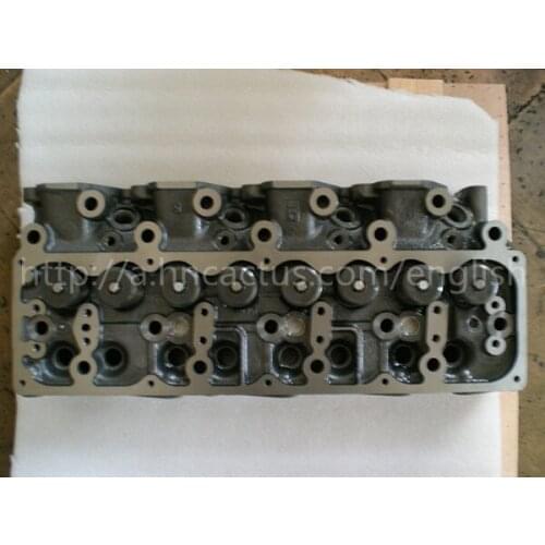 TD27 M20 Complete Cylinder Head Assy 11039-43G03 11039-43G06 11039-45N01 11039-40K02 for Nissans Ld23