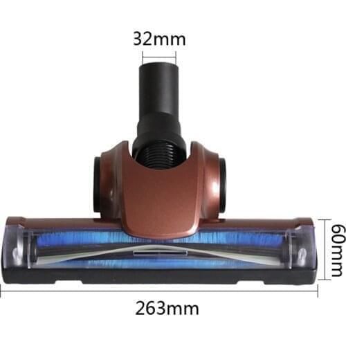 All 32mm vacuum cleaner heads, inner diameter, European version, Philips brush, Bosch, LG Haier, Samsung vacuum cleaner
