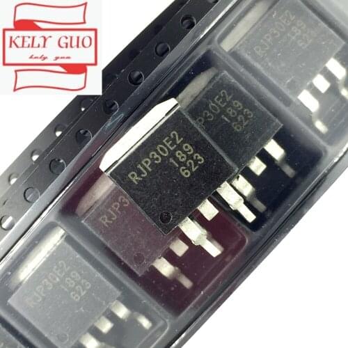 10pcs-50pcs)100% New RJP30E2 TO263 TO-263 LCD commonly used transistor