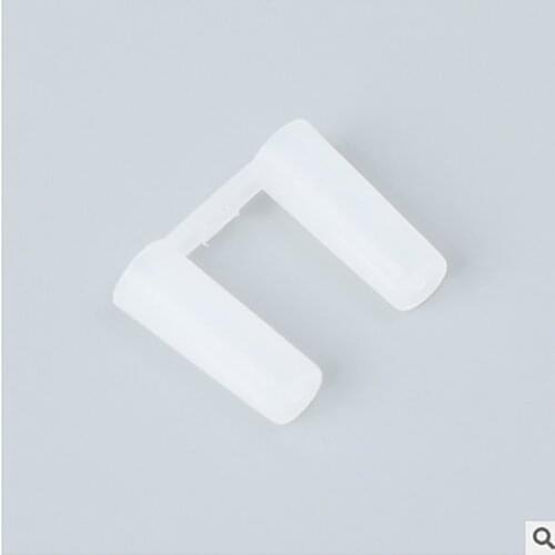 20pcs EU/US Power Socket Outlet Plug Protective ABS Cover Electric Shock Plugs Protector Cover