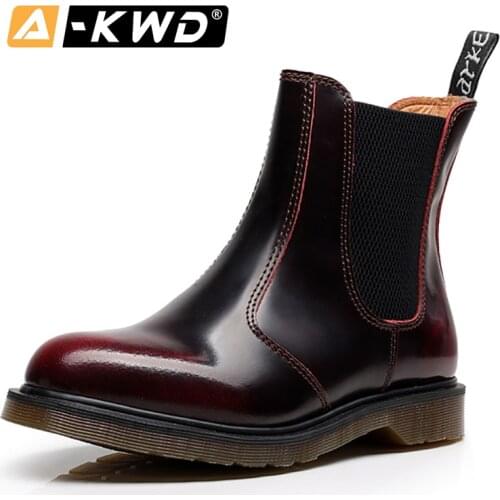 AI-KWD Men's Boots