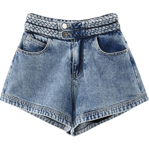 Женские джинсовые шорты BringBring China At AliExpress