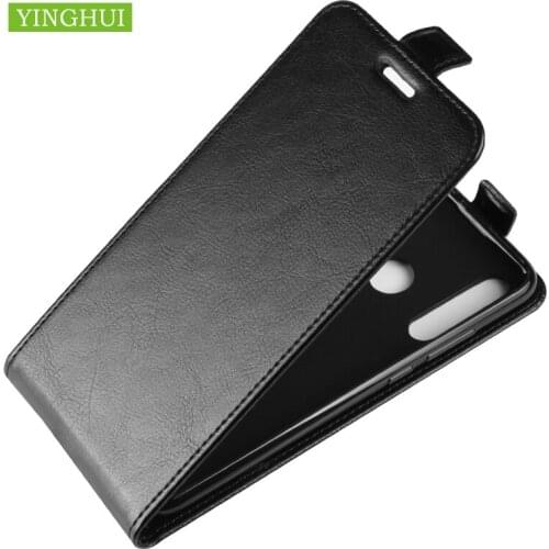 Phone Case For Huawei Enjoy 9S Case Vertical Leather Case Cover For Huawei Honor 10i Magnetic Flip Cover Psmart Plus 2019 Case