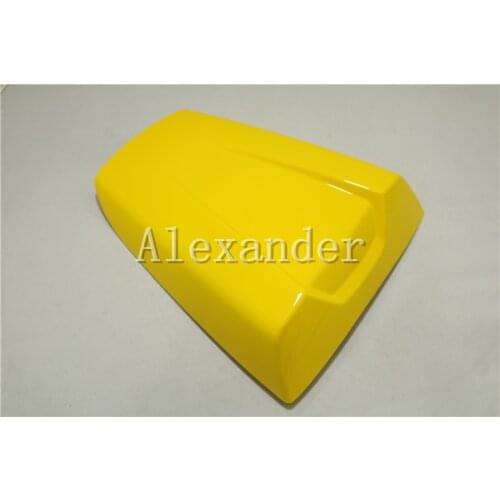 For Suzuki SV650 SV1000 S 2003-2012 2009 2005 2006 2007 2008 2010 2011 yellow Seat Cover Cowl Solo Seat Cowl Rear SV 1000 650