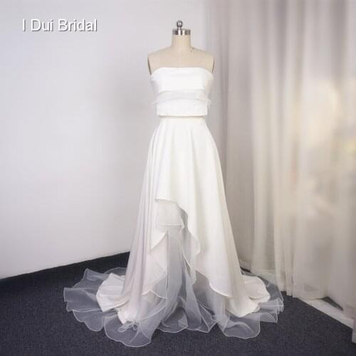 I DUI Bridal Womens Beach Dresses
