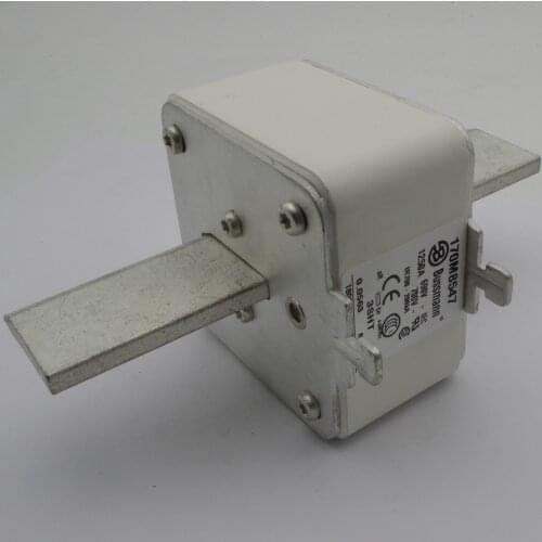 170M8547 1250A 690V Square Body Bussmann Fuse Thermal Fuse for Switch Electrical Protection