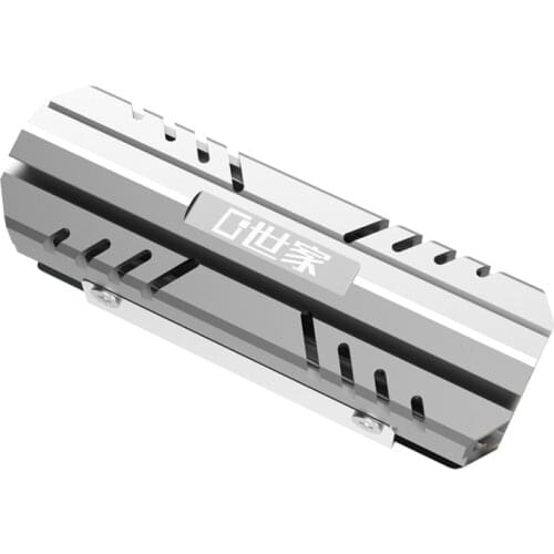 M.2 SSD Cooling M2 Thermal Heat Sink 2280 Aluminum Solid State Drive Radiator Pad