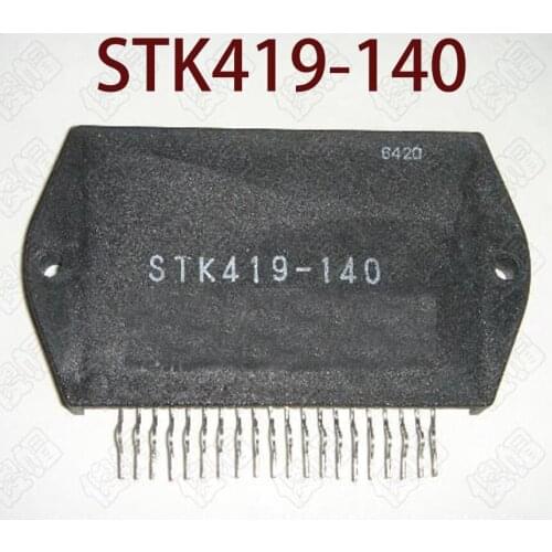 Original-- STK419-140 1 year warranty ｛Warehouse spot photos