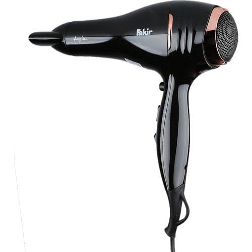 Poor Angelica Hair Dryer Makinesı Black