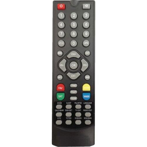 Television and Satellite Receiver Control Skytech 7010 7200 5230 Satellite Remote Contol ST-KR5956-921