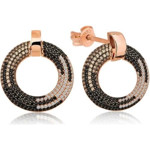 Tevuli 925 Sterling Silver Hoop Earrings