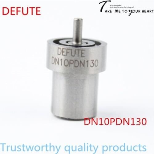 4Pieces/Lot DN10PDN130 fuel injector nozzle for MITSUBISHI 4D56