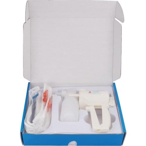 1Set Contains 10 tubes Manual Suction Pump Suction Unit Medical Suction Device Respiratory First Aid Suction Devce