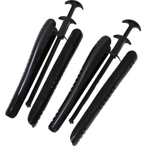 1 Pair Knee Length Boot Shaper Shoe Stretcher Trees 33cm