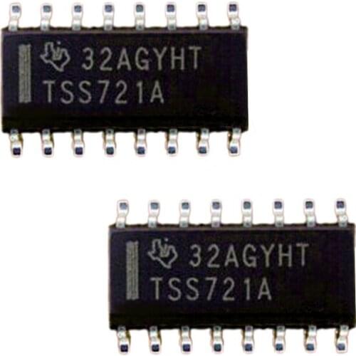 1PCS/2PCS TSS721ADR Package SOP16 SMD Electronic Components Bus Transceiver Chip Integrated Circuit IC Chip
