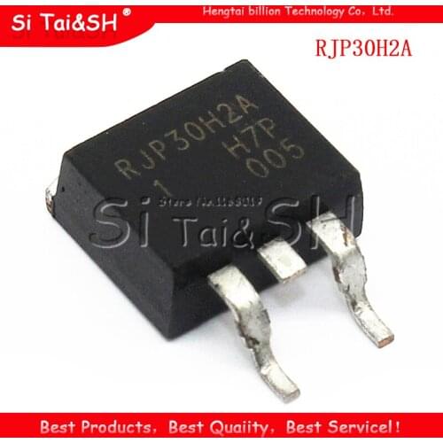 10pcs RJP30H2A MOSFET TO-263 30H2A new original