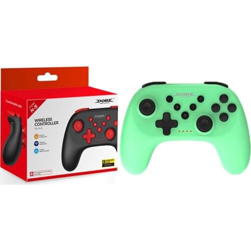 DOBE TNS-0117 Wireless Gamepad For Nintendo Switch Pro Controller Bluetooth Joystick For Nintendo Switch Pro PC Game Console