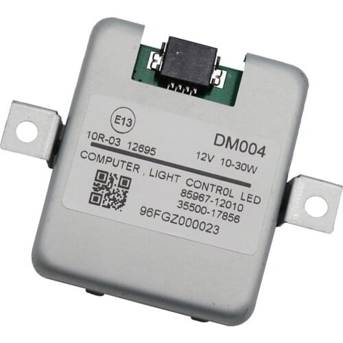 Headlight Ballast Control Unit LED Light Control Computer Replacement for Lexus 35500-17856 Isf