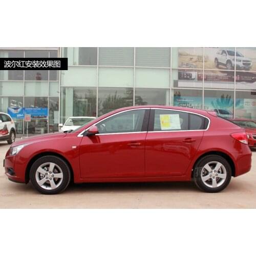 Хромированные накладки Che Zhi Jiao China At AliExpress