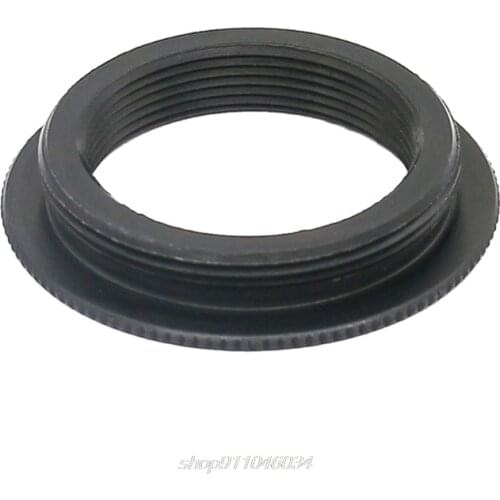 CS C-RMS Adapter Ring Objective Lens Adapter RMS to C CS Thread C-Mount for Industrial Camera Macro Photography M24 21 Dropship