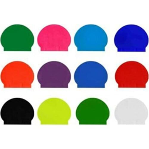 Delta Swimming Caps