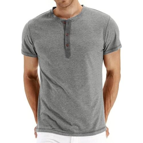 Fulla Sylvia Men's Plain T-shirts