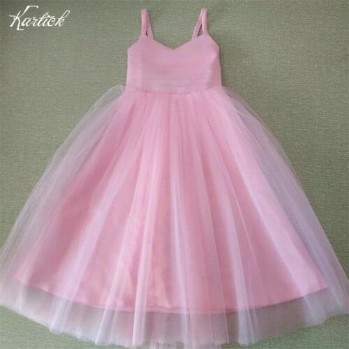 Kartick Girls' Dresses For Weddings