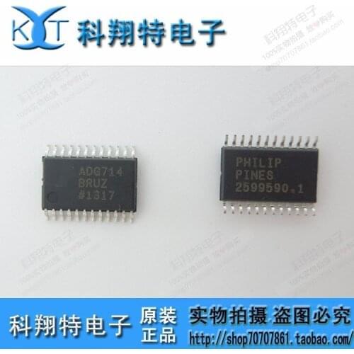 Module ADG714BRUZ ADG714 714 Original authentic and new Free Shipping